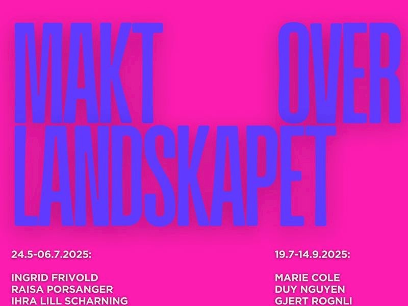 Dekorelement som erstatning for et bilde