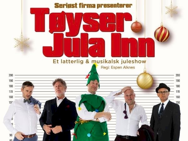 Dekorelement som erstatning for et bilde
