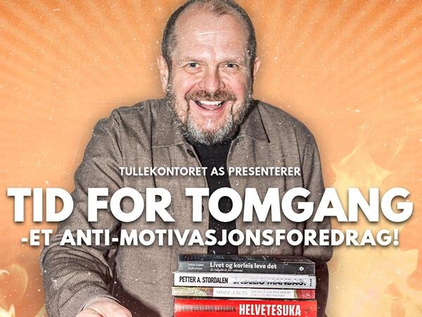 Dekorelement som erstatning for et bilde