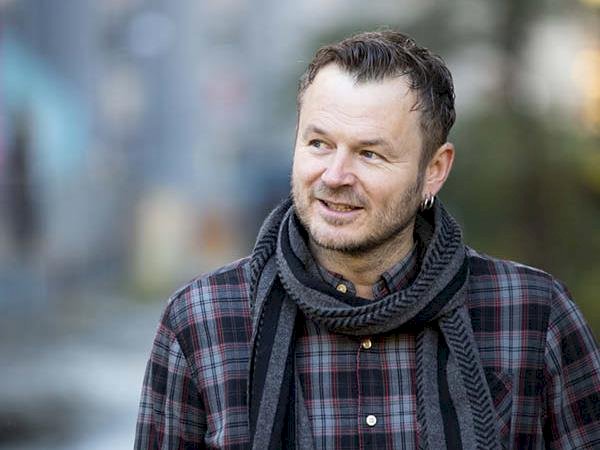 Dekorelement som erstatning for et bilde
