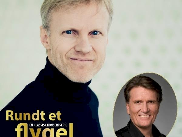 Dekorelement som erstatning for et bilde