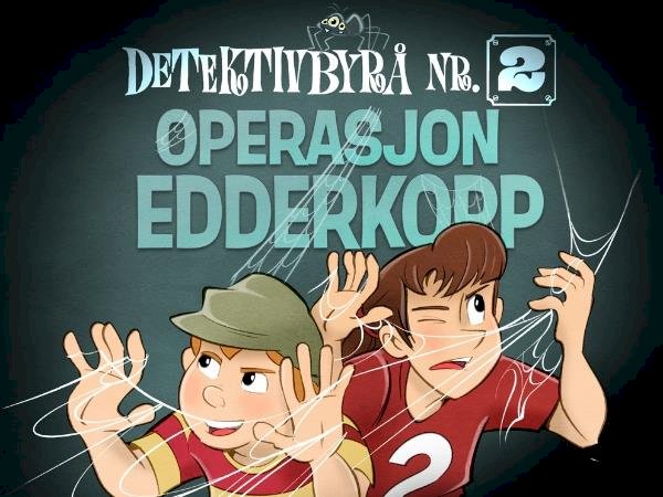 Dekorelement som erstatning for et bilde