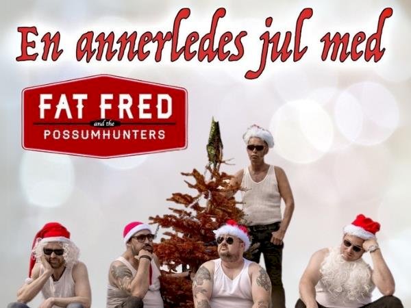 Dekorelement som erstatning for et bilde