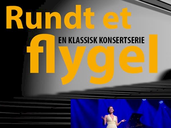 Dekorelement som erstatning for et bilde