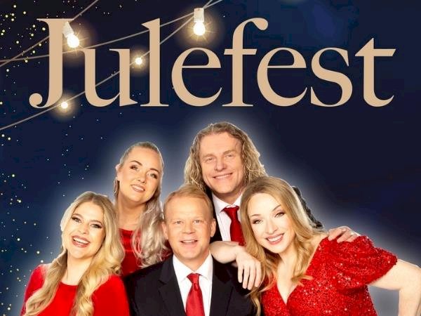 Dekorelement som erstatning for et bilde