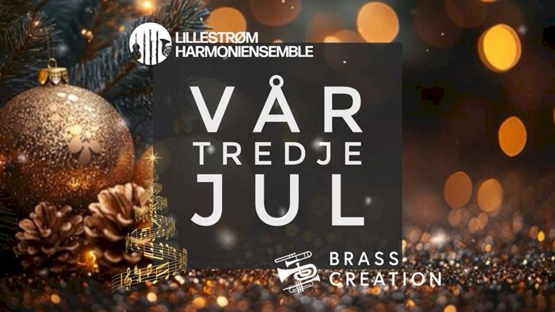 Dekorelement som erstatning for et bilde