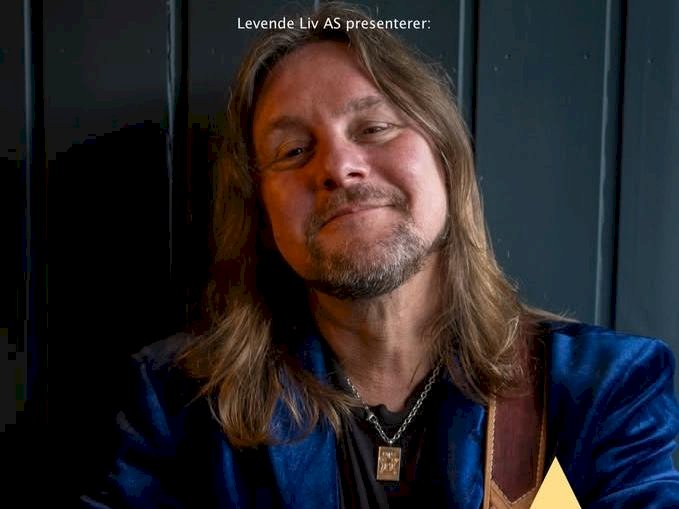 Dekorelement som erstatning for et bilde