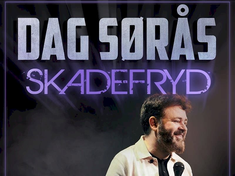 Dekorelement som erstatning for et bilde