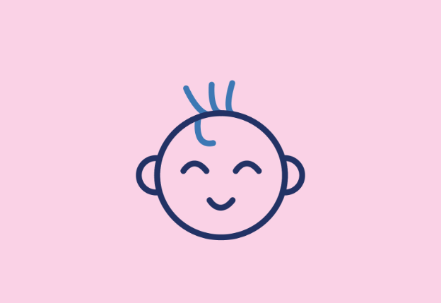 Bilde: Babyfigur
