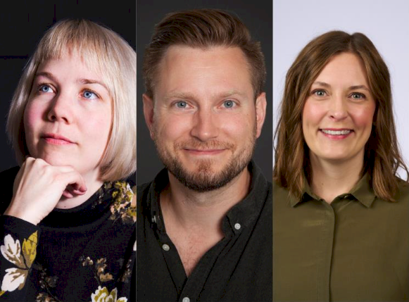 Bilde: Filosof, forsker og forfatter