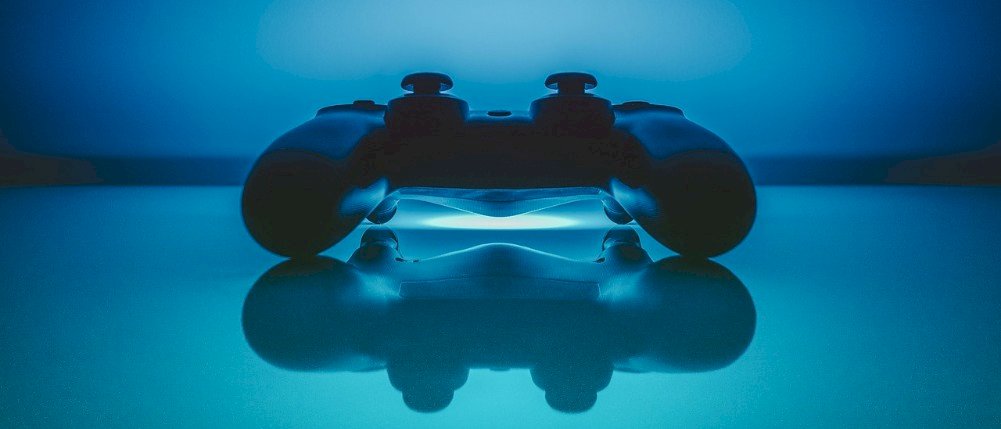 Bilde: Play Station kontroller