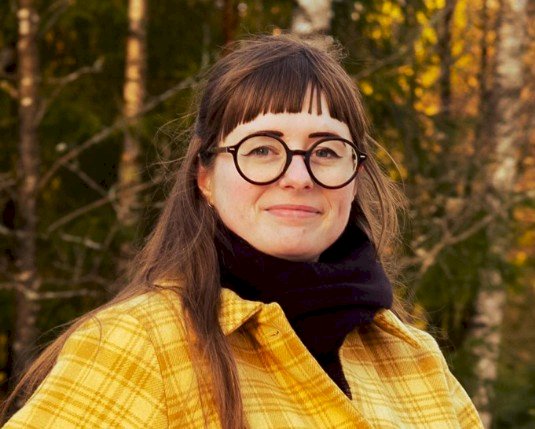 Dekorelement som erstatning for et bilde