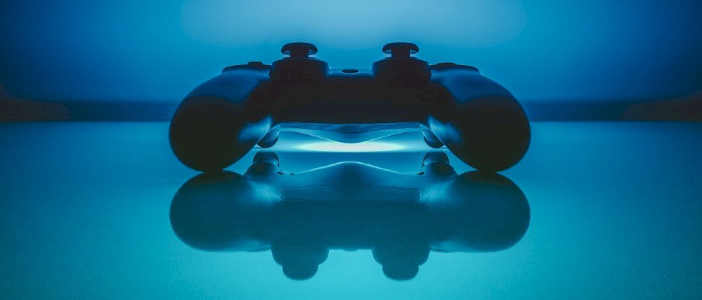 Bilde: Play Station kontroller
