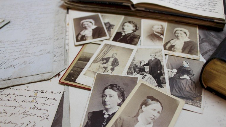 Dekorelement som erstatning for et bilde Slektsforskertreff | Kildeveiviseren, 2026-01-08T10:00:00, from 10.00 to 13.00